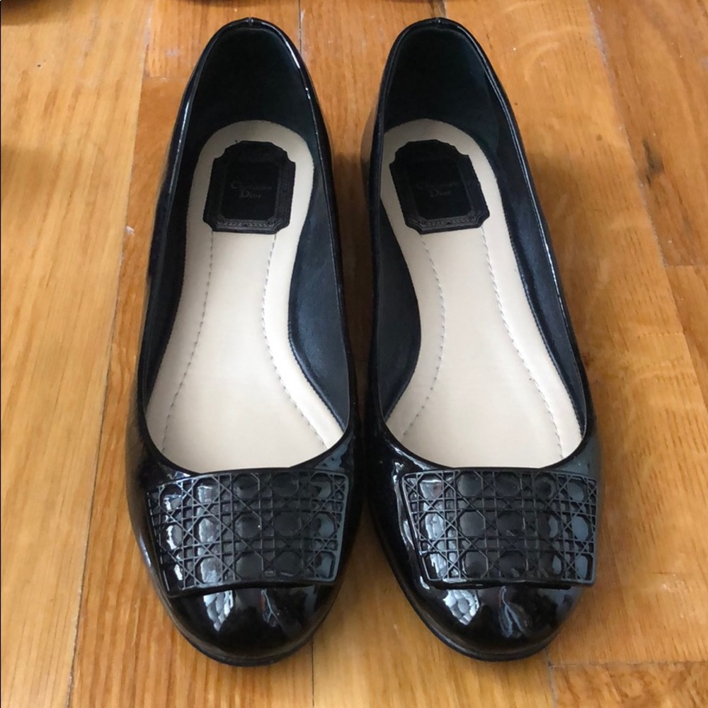 Christian Dior Ballet flat